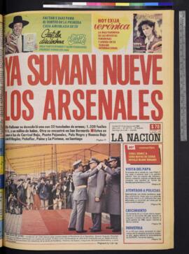 La Nación - 23 de agosto de 1986