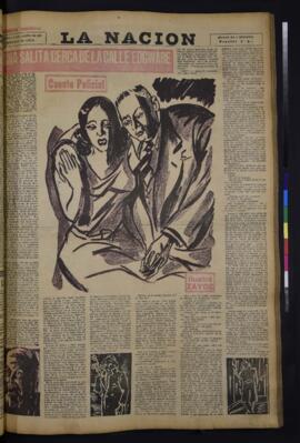 La Nación - 10 de agosto de 1952