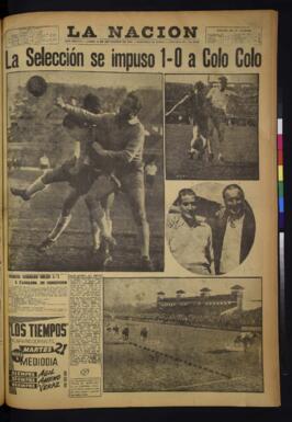 La Nación - 13 de septiembre de 1954