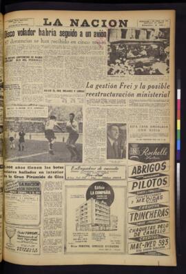 La Nación - 2 de junio de 1954