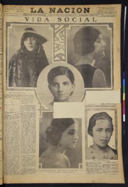 La Nación - 12 de abril de 1930