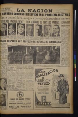 La Nación - 22 de junio de 1948
