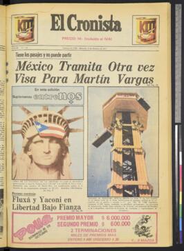 El Cronista - 26 de octubre de 1977