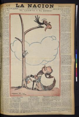 La Nación - 22 de enero de 1928