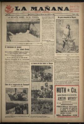 La Mañana - 24 de junio de 1913