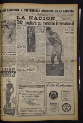 La Nación - 18 de julio de 1951