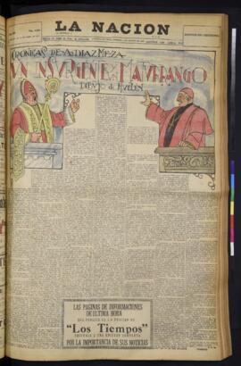 La Nación - 4 de agosto de 1929