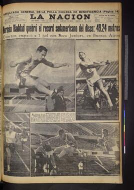 La Nación - 4 de abril de 1955