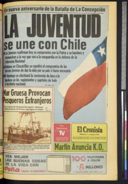 El Cronista - 7 de julio de 1978