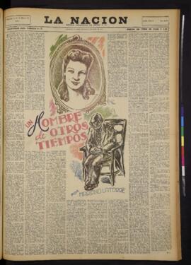 La Nación - 21 de junio de 1942