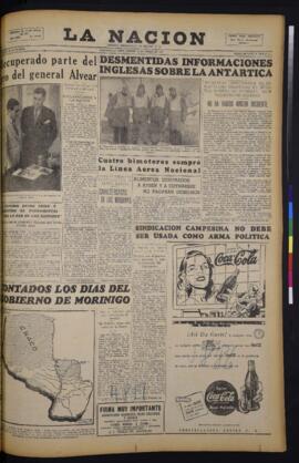 La Nación - 21 de marzo de 1947