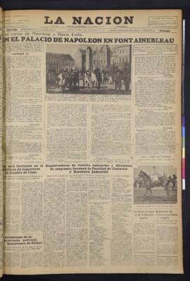 La Nación - 25 de marzo de 1935