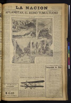 La Nación - 7 de febrero de 1929