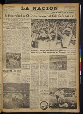 La Nación - 24 de julio de 1939