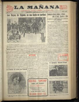 La Mañana - 7 de julio de 1914