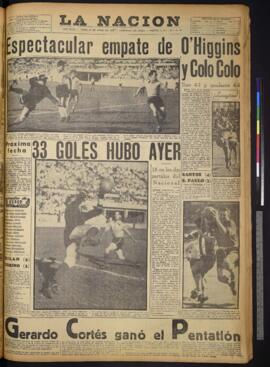La Nación - 27 de abril de 1959