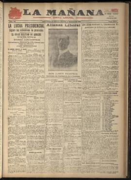 La Mañana - 11 de junio de 1915