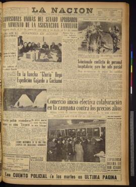La Nación - 4 de junio de 1957