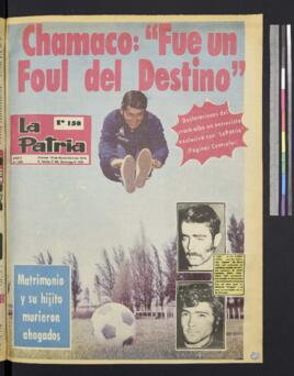 La Patria - 15 de noviembre de 1974