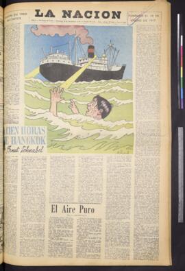 La Nación - 18 de diciembre de 1966