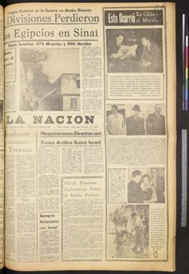 La Nación - 13 de junio de 1967