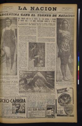 La Nación - 10 de marzo de 1947