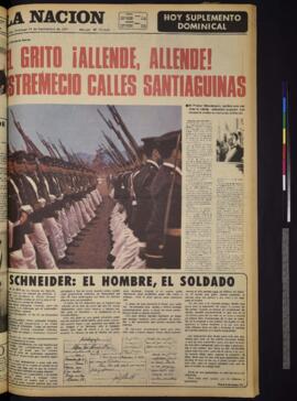 La Nación - 19 de septiembre de 1971