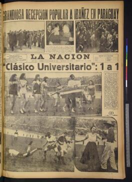 La Nación - 16 de agosto de 1957