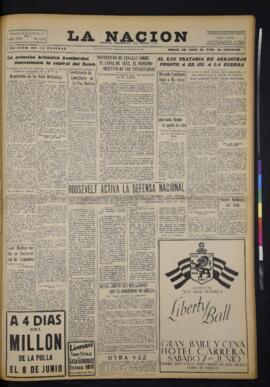 La Nación - 4 de junio de 1941
