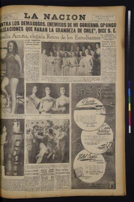 La Nación - 16 de noviembre de 1948