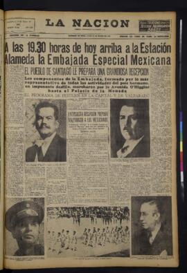 La Nación - 24 de marzo de 1940
