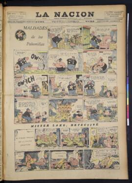 La Nación - 23 de septiembre de 1934