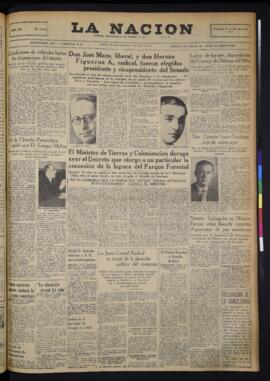 La Nación - 3 de junio de 1936
