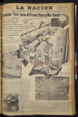 La Nación - 22 de agosto de 1929