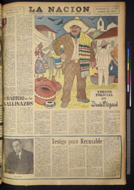 La Nación - 1 de junio de 1958