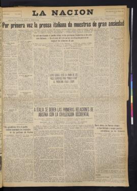 La Nación - 26 de septiembre de 1935