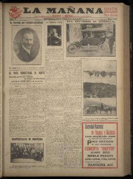 La Mañana - 10 de abril de 1913