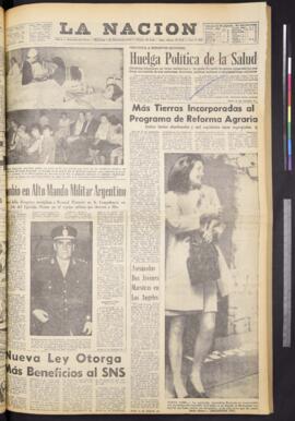 La Nación - 7 de diciembre de 1966
