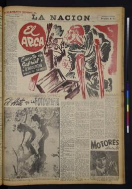 La Nación - 20 de febrero de 1949