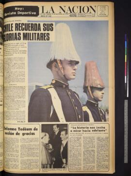 La Nación - 19 de septiembre de 1970