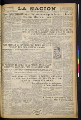 La Nación - 4 de diciembre de 1930