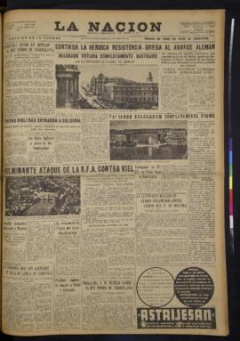La Nación - 9 de abril de 1941