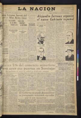 La Nación - 7 de mayo de 1935