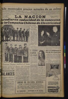 La Nación - 14 de abril de 1953