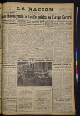 La Nación - 24 de mayo de 1938