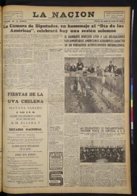 La Nación - 14 de abril de 1944