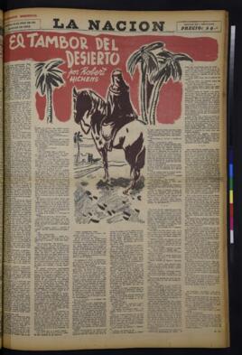 La Nación - 15 de julio de 1951