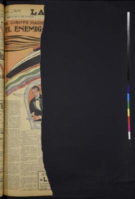 La Nación - 11 de noviembre de 1928