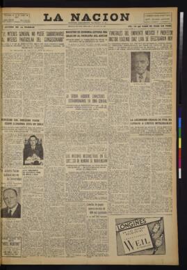 La Nación - 13 de junio de 1945