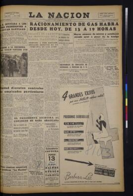 La Nación - 12 de junio de 1947